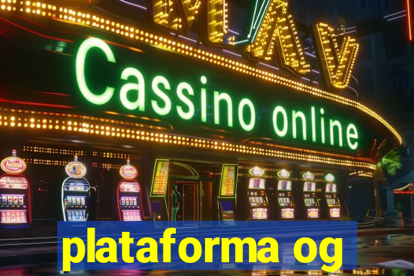 plataforma og